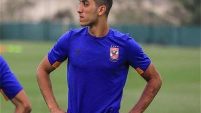 الأهلي يعلن إصابة محمد عبد المنعم