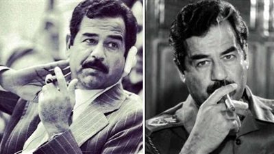 ابنته تحسم الجدل.. شاهد حقيقة تنبؤ صدام حسين بفيروس كورونا