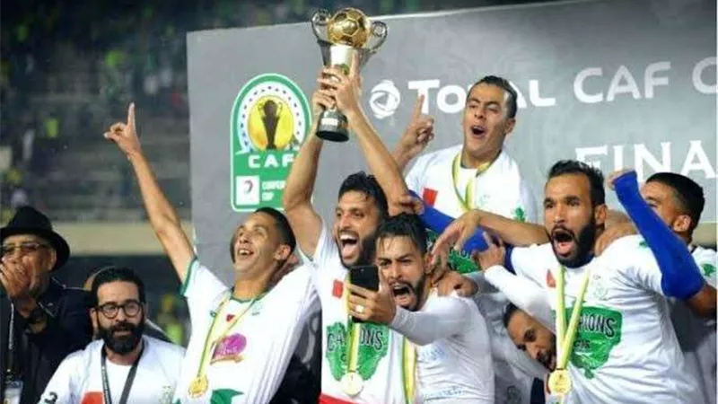 المشوار حتى التأهل.. نهضة بركان يلتقي أورلاندو بايراتس في نهائي الكونفدرالية الإفريقية