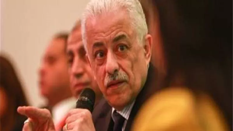 وزير التعليم يكشف أسباب عدم تأجيل الدراسة