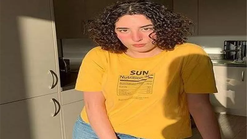 شاهد أحدث ظهور لـ لينا أحمد الفيشاوي بميكياج بسيط وشعر كيرلي 
