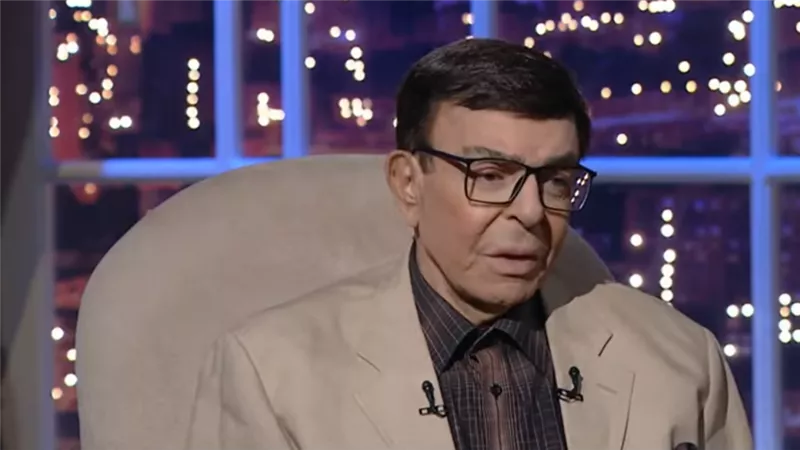 انا لله وانا اليه راجعون.. الفنان أحمد العوضى ينعى سمير صبري