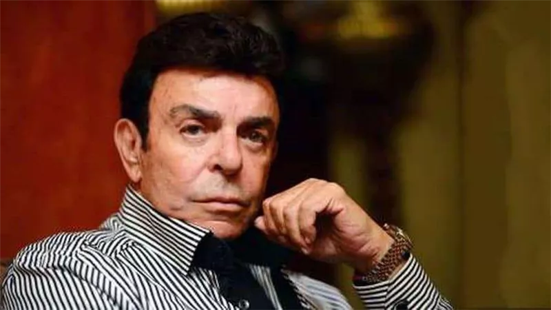 استاذنا الاعلامي المثقف في ذمة الله.. هشام إسماعيل ينعي الفنان سمير صبري
