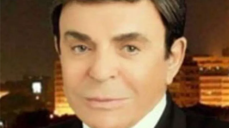 سيمون تنعي الفنان سمير صبري