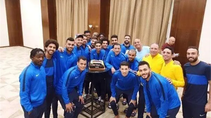 سموحة يستعد للأهلي بـ20 لاعبا
