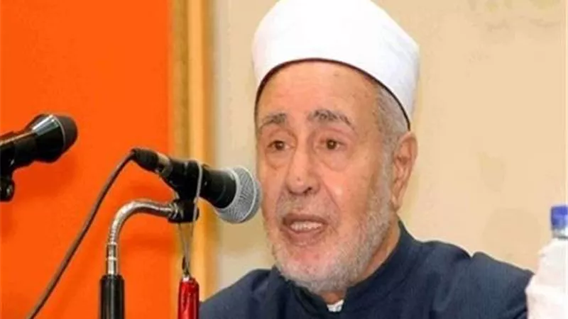 الإمام الأكبر في ذكرى رحيل محمد سيد طنطاوي: كان عالمًا جليلًا محبًا للأزهر وغيورًا عليه