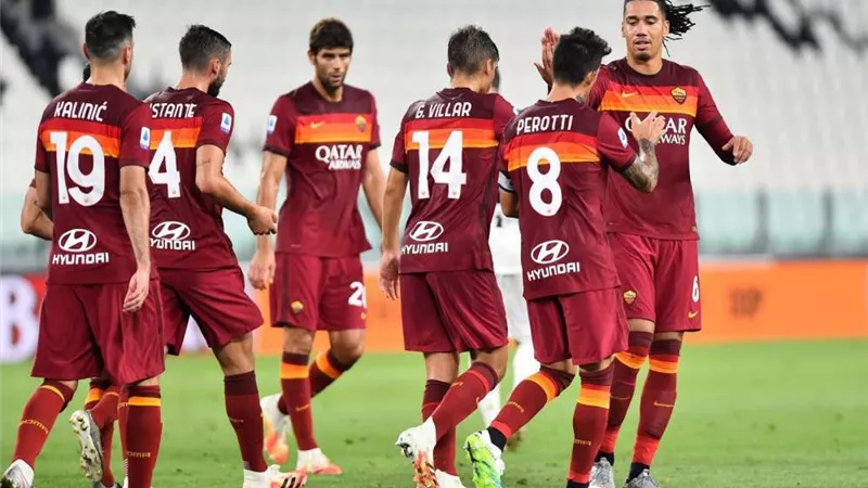 التشكيل الرسمي لروما ضد تورينو بالدوري الإيطالي
