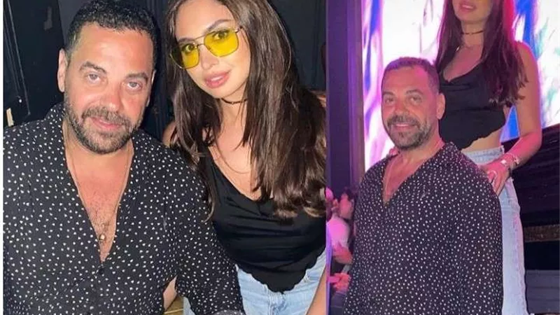 تزوج نيكول سعفان منذ أكثر من عام.. تفاصيل زواج طارق العريان