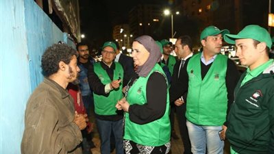 احتياطات عاجلة تتخذها التضامن لمواجهة الطقس السيء