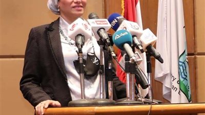 وزيرة البيئة: الرئاسة المصرية لمؤتمر المناخ COP27 تحرص على ضمان البدء العاجل لمرحلة التنفيذ
