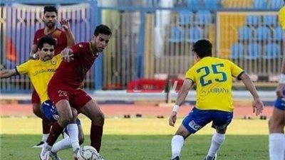 بث مباشر مباراة سيراميكا كيلوباترا أمام مصر المقاصة في الدوري المصري