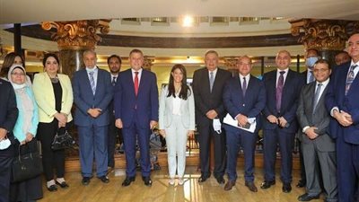 وزيرة التعاون الدولي تتوجه إلى سويسرا اليوم لهذا السبب