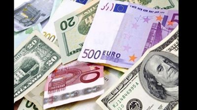 أسعار اليورو اليوم الإثنين 23 مايو 2022 خلال نصف تعاملات