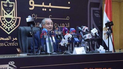 وزير التموين: الدولة تضع محاور الأمن الغذائى على رأس الأولويات