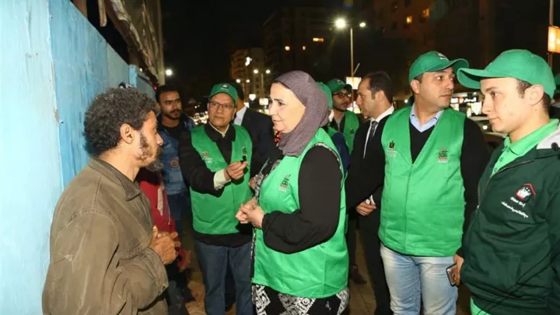 احتياطات عاجلة تتخذها التضامن لمواجهة الطقس السيء