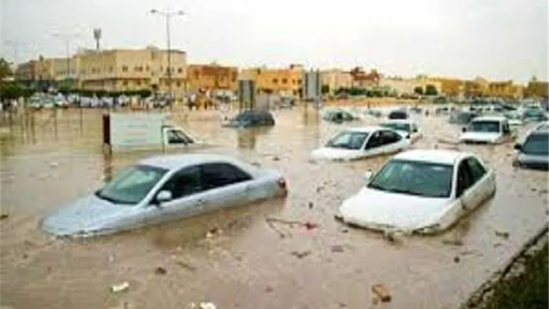 لإنقاذ سيارتك من الغرق.. تعليمات هامة يلزم اتباعها خلال طقس الغد