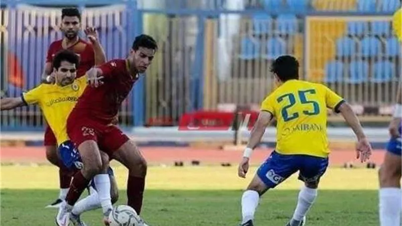 بث مباشر مباراة سيراميكا كيلوباترا أمام مصر المقاصة في الدوري المصري