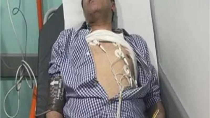شعرت أنها النهاية.. مصطفى كامل يروي آخر تطورات حالته الصحية