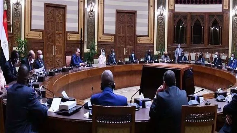 الرئيس السيسي يوجه بمواصلة تعزيز جهود جذب الاستثمارات الأجنبية لإنتاج الطاقة النظيفة