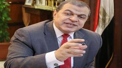 القوي العاملة: صرف 4.3 ملايين جنيه للعمالة غير المنتظمة وتعيين 469 شابا بالفيوم