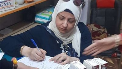 ضبط أدوية مغشوشة ومجهولة المصدر في البحيرة