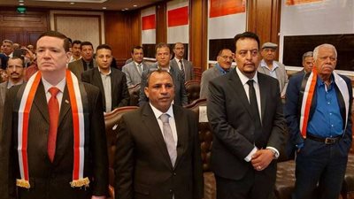 محمد مارم: بلادنا تعيش مرحلة جديدة بعد تشكيل مجلس القيادة الرئاسي