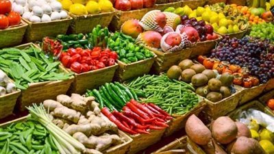 أسعار الخضروات والفاكهة الأربعاء 25 - 5 - 2022