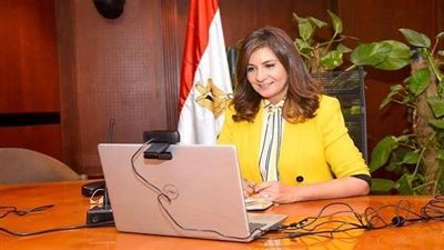 الهجرة : نستهدف الترويج للفرص الاستثمارية والتعريف بجهود الدولة للمصريين بالخارج