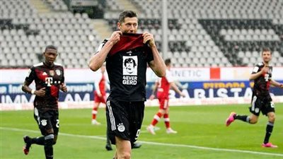 بايرن يفتح باب ريال مدريد أمام ليفانوفسكي