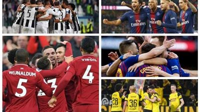 أبرزهم محمد صلاح.. هدافو الدوريات الاوروبية الكبرى لموسم 2021-2022