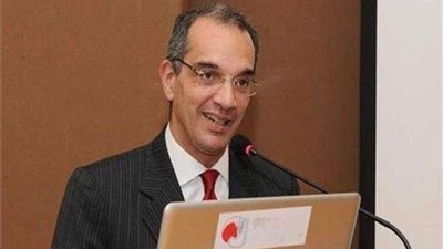 فيديو| وزير الاتصالات: نعمل على الحفاظ على جودة الخدمة بفترة الطقس السيء