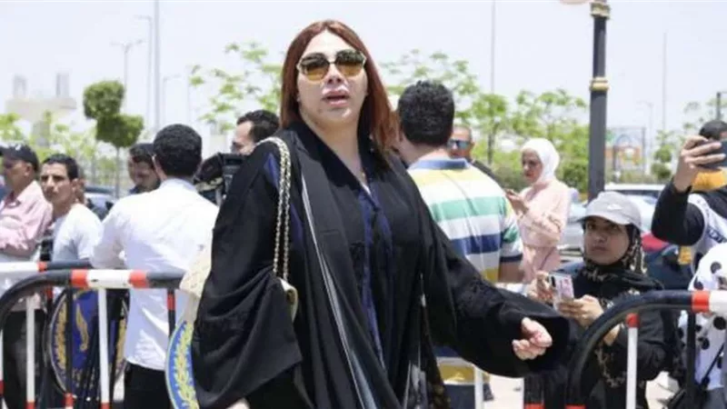 غادة إبراهيم تخضع للتحقيق عقب مشاجرة جنازة سمير صبري: أنا واثقة في النقابة