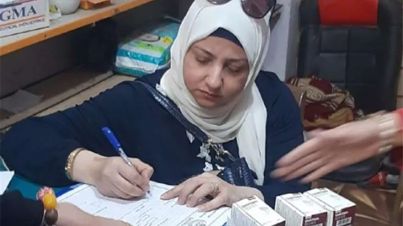 ضبط أدوية مغشوشة ومجهولة المصدر في البحيرة