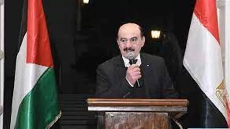 الشيخ :السلطة الفلسطينية طالبت أمريكا برفع منظمة التحرير من قوائم الإرهاب