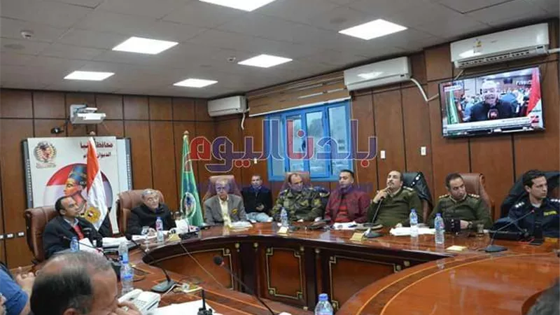 محافظ المنيا يقرر تعطيل الدراسة بالمدارس غدًا السبت