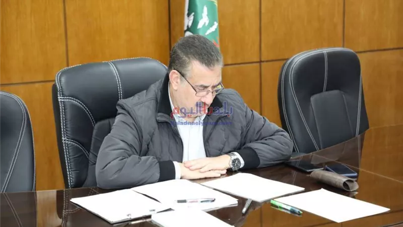محافظ المنوفية يوجه باستمرار رفع درجة الاستعداد القصوى
