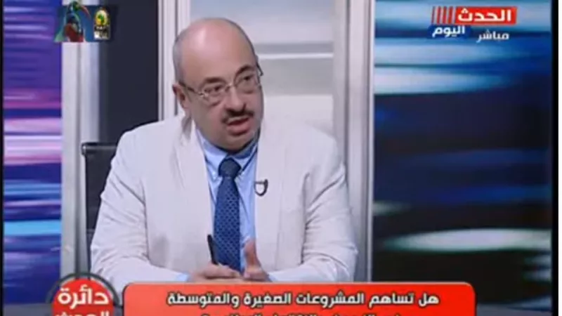 السقطي: اجتماع مع مسئول بالوزراء لحل مشاكل المستثمرين