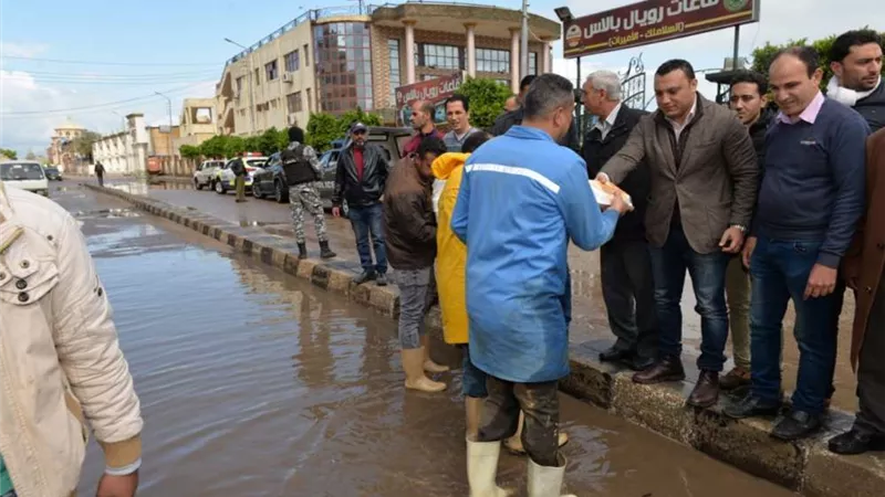 الضحية الرابعة.. مصرع سيدة صعقًا بالكهرباء في الدقهلية
