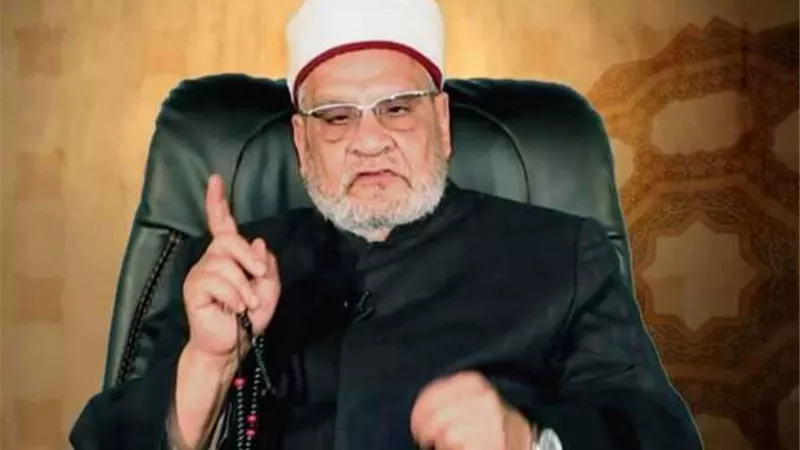 آمنة نصير ترد: لا توجد امرأة تساعد الرجل على الزواج بأخرى