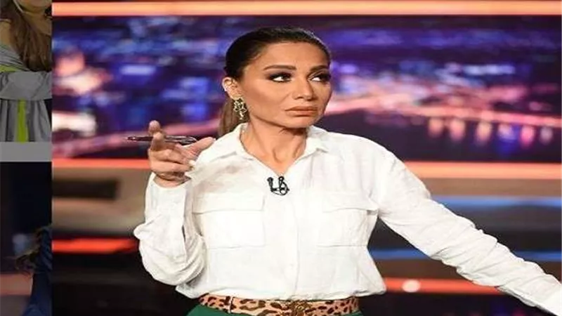 بسمة وهبة توجه أسئلة نارية لـ