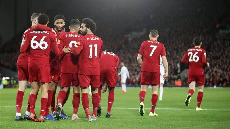 أول رد من ليفربول على احتمالية حرمانه من التتويج بالدوري الإنجليزي