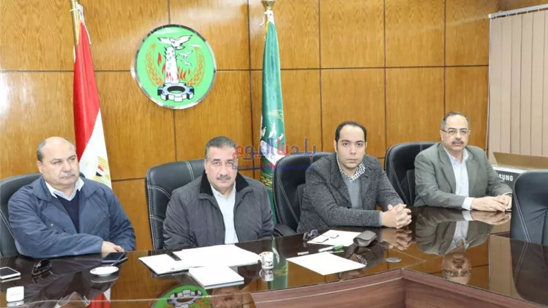 بأمر المحافظ.. استمرار عمل المخابز وتوافر اسطوانات البوتاجاز بالمنوفية