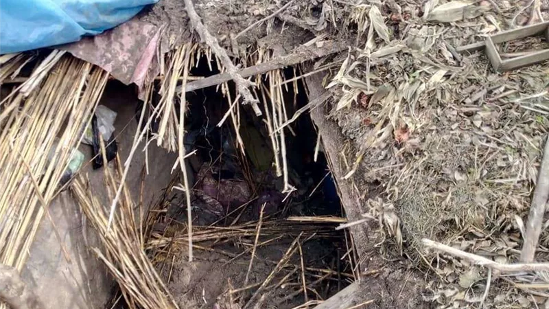 مصرع اثنين في المنوفية بسبب سوء الأحوال الجوية