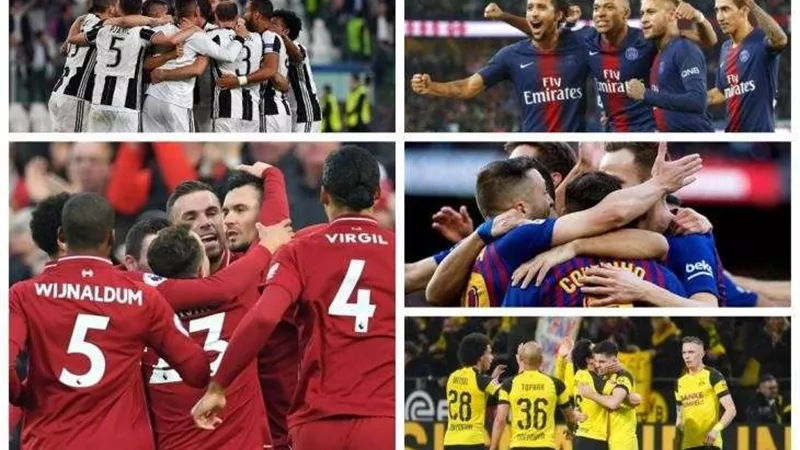 أبرزهم محمد صلاح.. هدافو الدوريات الاوروبية الكبرى لموسم 2021-2022