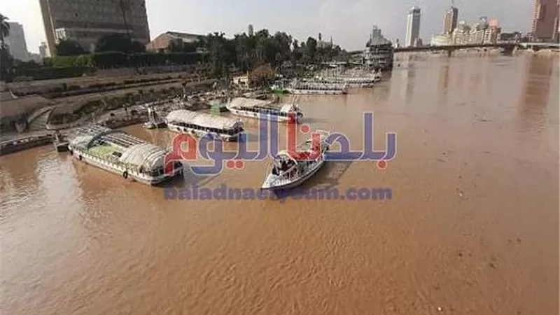 بالصور.. بعد عاصفة 