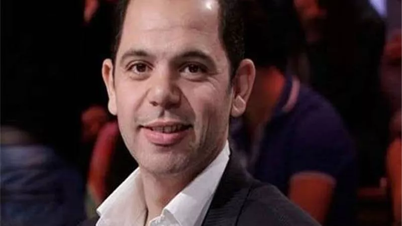 بسبب الأمطار.. غرق منزل نجل عادل إمام