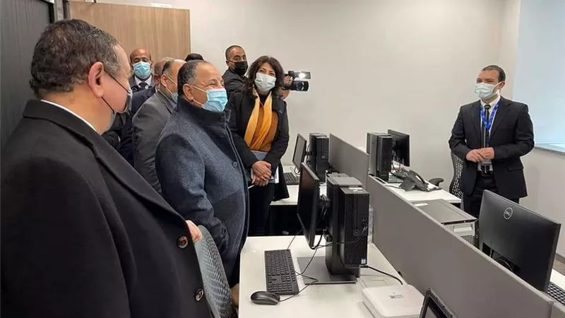 وزير المالية يوضح مخزون مصر من القمح.. تفاصيل