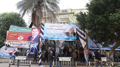بالصور.. بدء التصويت في انتخابات المحامين على منصب النقيب وأعضاء المجلس