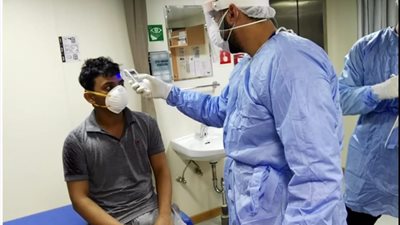 إصابة 4 سياح فرنسيين و مواطنين أردنيين بفيروس كورونا