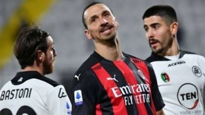ابراهيموفيتش: لعبت بدون رباط صليبي في الأشهر الماضية